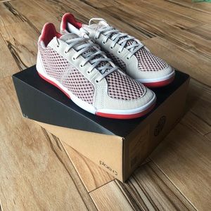 PLAE Prospect Sneaker Blush Women Size 7 • NWT